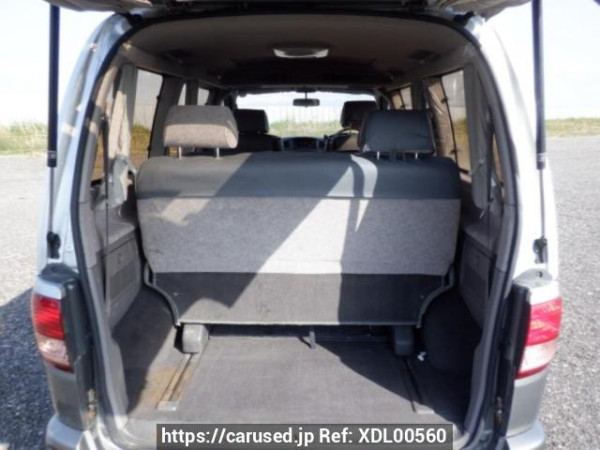 Used 2001 AT toyota regius-wagon RCH47W Image[8]