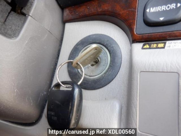 Used 2001 AT toyota regius-wagon RCH47W Image[20]