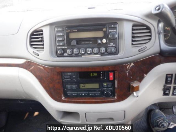 Used 2001 AT toyota regius-wagon RCH47W Image[21]