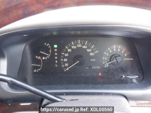 Used 2001 AT toyota regius-wagon RCH47W Image[23]