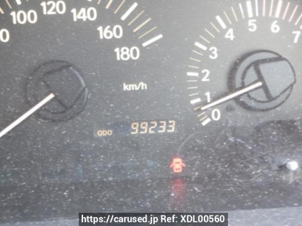 Used 2001 AT toyota regius-wagon RCH47W Image[24]