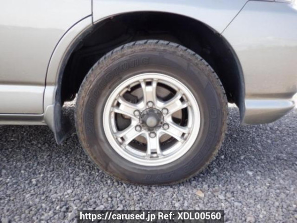 Used 2001 AT toyota regius-wagon RCH47W Image[25]
