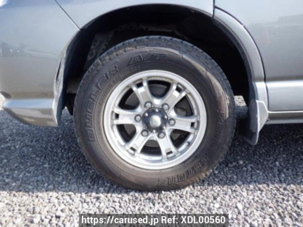 Used 2001 AT toyota regius-wagon RCH47W Image[26]
