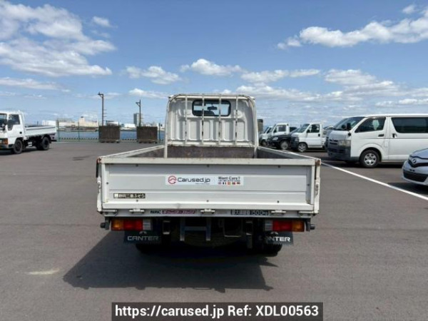 Used 1992 MT mitsubishi canter-guts FB308B Image[5]