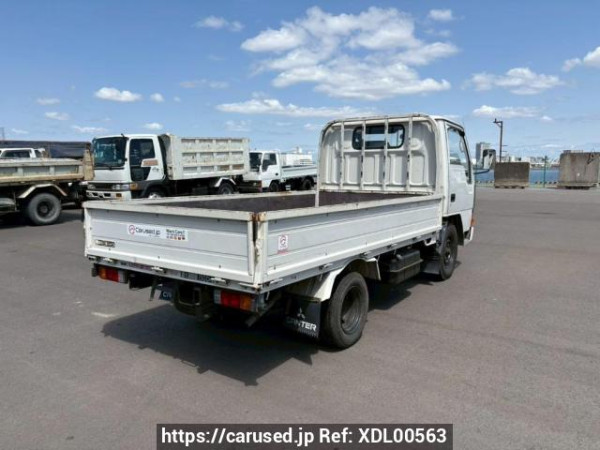 Used 1992 MT mitsubishi canter-guts FB308B Image[6]