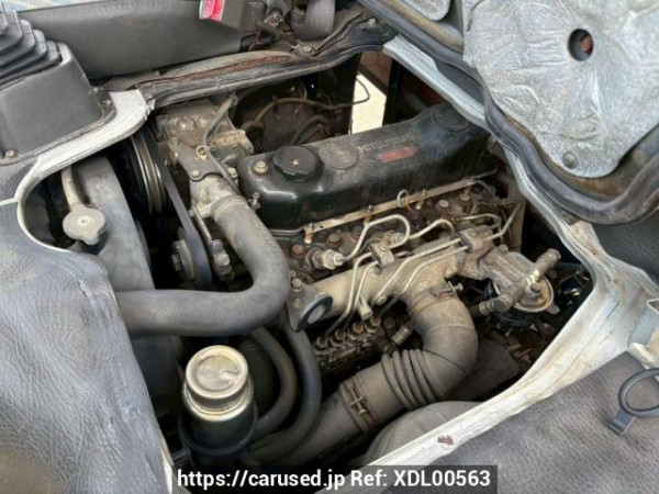 Used 1992 MT mitsubishi canter-guts FB308B Image[9]