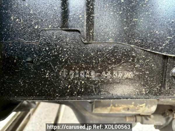 Used 1992 MT mitsubishi canter-guts FB308B Image[11]