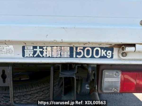Used 1992 MT mitsubishi canter-guts FB308B Image[12]