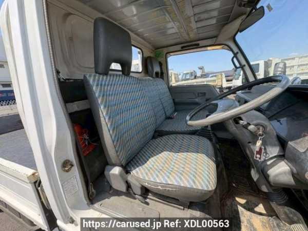 Used 1992 MT mitsubishi canter-guts FB308B Image[13]