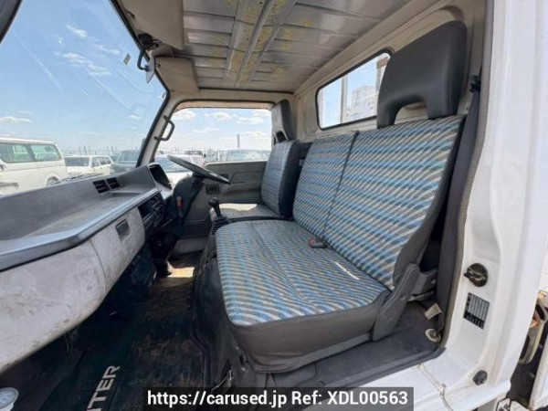 Used 1992 MT mitsubishi canter-guts FB308B Image[14]