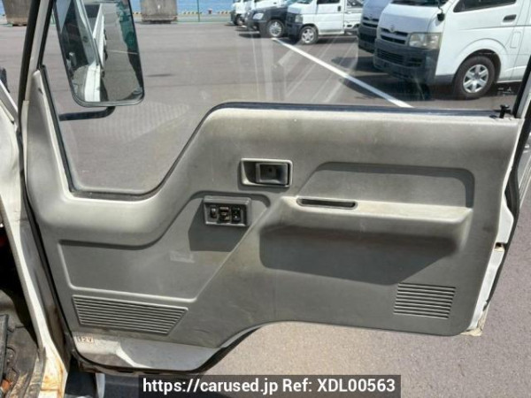 Used 1992 MT mitsubishi canter-guts FB308B Image[15]