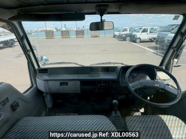 Used 1992 MT mitsubishi canter-guts FB308B Image[16]