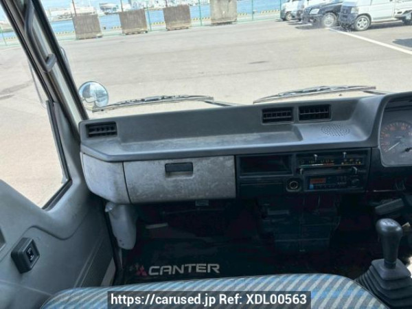Used 1992 MT mitsubishi canter-guts FB308B Image[17]