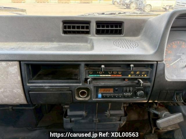 Used 1992 MT mitsubishi canter-guts FB308B Image[21]