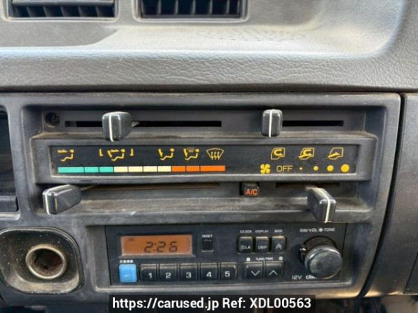 Used 1992 MT mitsubishi canter-guts FB308B Image[22]