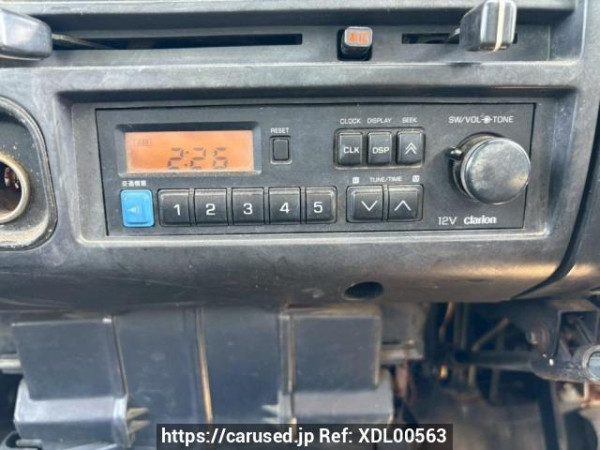 Used 1992 MT mitsubishi canter-guts FB308B Image[23]