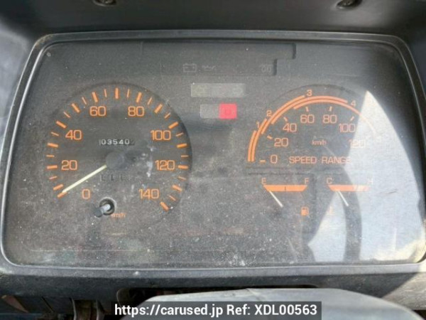 Used 1992 MT mitsubishi canter-guts FB308B Image[25]