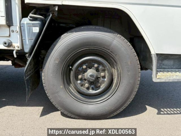 Used 1992 MT mitsubishi canter-guts FB308B Image[27]