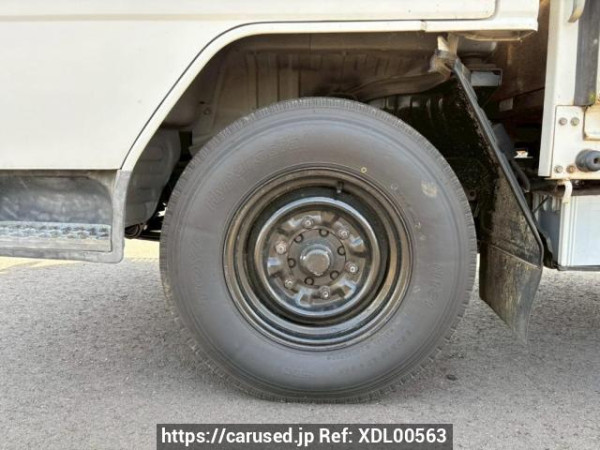 Used 1992 MT mitsubishi canter-guts FB308B Image[30]