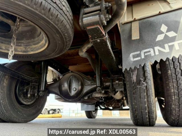 Used 1992 MT mitsubishi canter-guts FB308B Image[39]