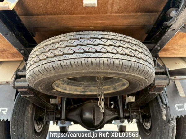 Used 1992 MT mitsubishi canter-guts FB308B Image[40]