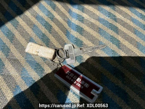 Used 1992 MT mitsubishi canter-guts FB308B Image[42]