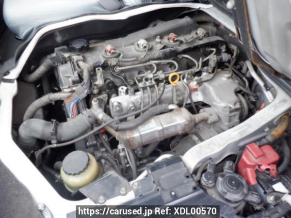 Used 2005 AT toyota hiace-van KDH205K Image[9]