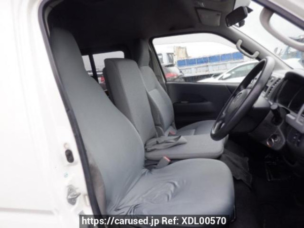 Used 2005 AT toyota hiace-van KDH205K Image[12]