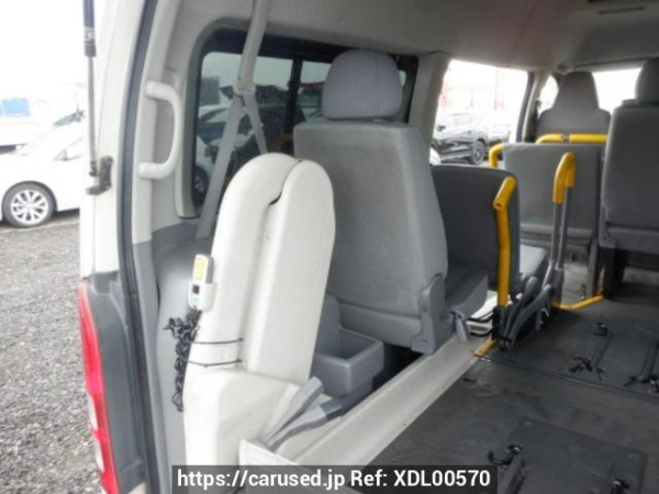 Used 2005 AT toyota hiace-van KDH205K Image[19]