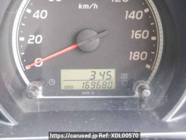Used 2005 AT toyota hiace-van KDH205K Image[30]