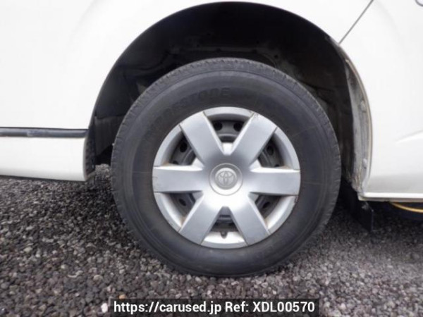 Used 2005 AT toyota hiace-van KDH205K Image[32]