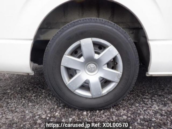 Used 2005 AT toyota hiace-van KDH205K Image[33]