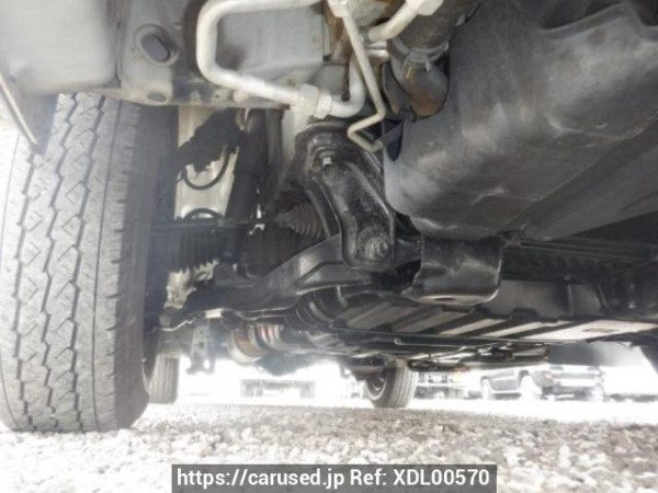 Used 2005 AT toyota hiace-van KDH205K Image[35]