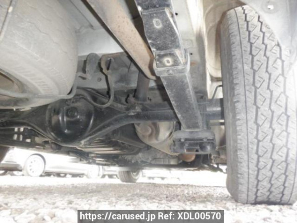 Used 2005 AT toyota hiace-van KDH205K Image[43]