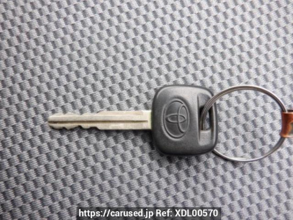 Used 2005 AT toyota hiace-van KDH205K Image[44]