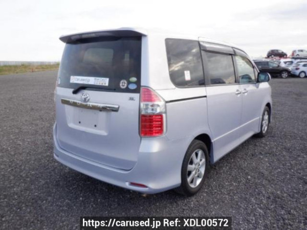 Used 2010 AT toyota noah ZRR70W Image[6]