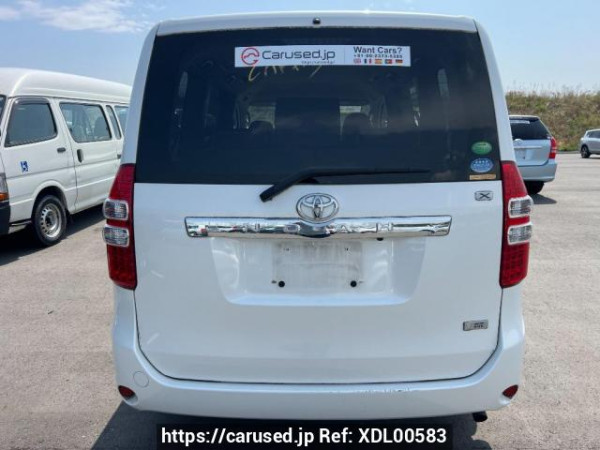 Used 2012 AT toyota noah ZRR70G Image[5]