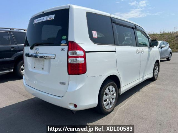 Used 2012 AT toyota noah ZRR70G Image[6]