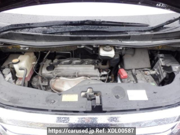 Used 2010 AT toyota vellfire ANH20W Image[9]