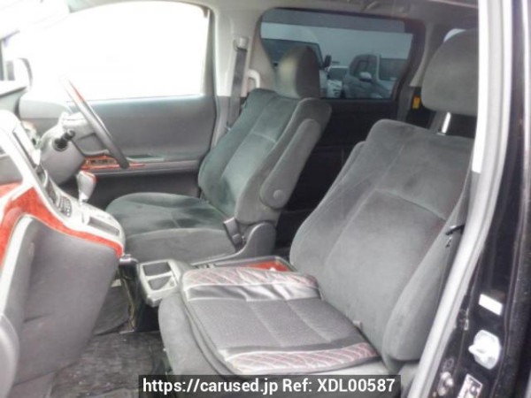 Used 2010 AT toyota vellfire ANH20W Image[12]