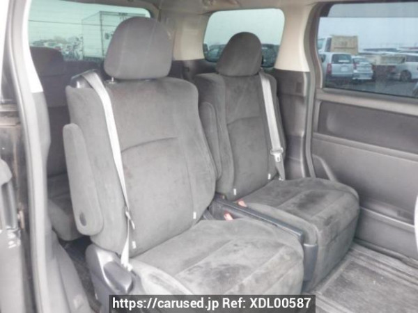 Used 2010 AT toyota vellfire ANH20W Image[13]