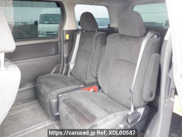 Used 2010 AT toyota vellfire ANH20W Image[14]