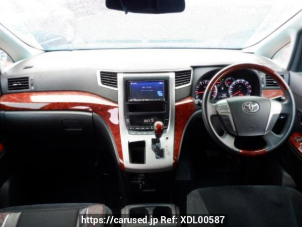 Used 2010 AT toyota vellfire ANH20W Image[16]