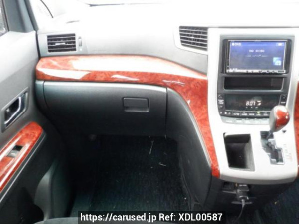 Used 2010 AT toyota vellfire ANH20W Image[17]