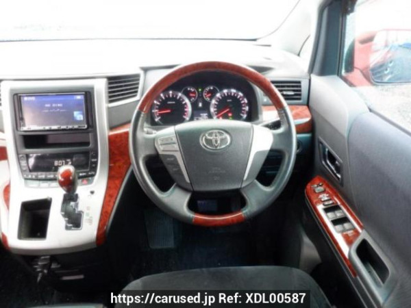 Used 2010 AT toyota vellfire ANH20W Image[18]