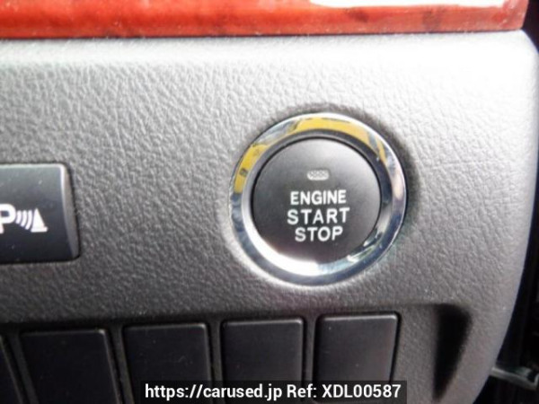 Used 2010 AT toyota vellfire ANH20W Image[19]