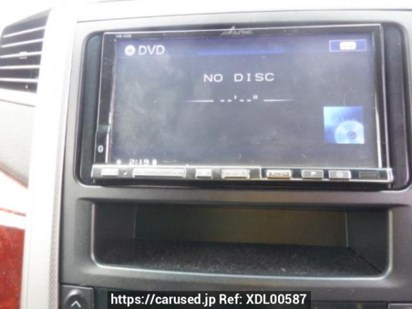 Used 2010 AT toyota vellfire ANH20W Image[21]