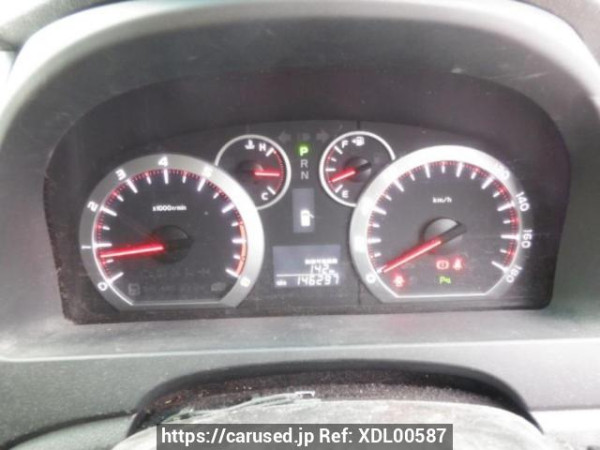 Used 2010 AT toyota vellfire ANH20W Image[23]
