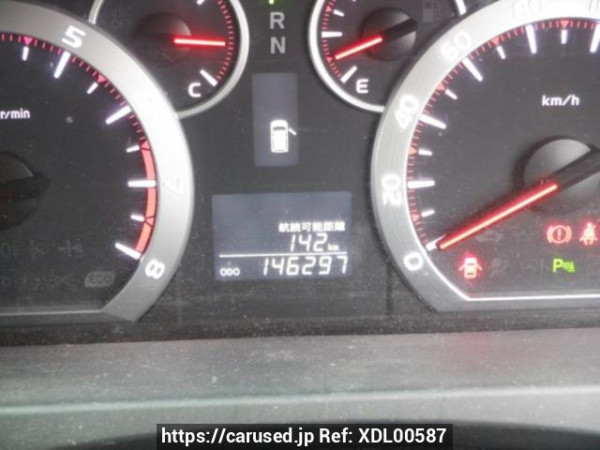Used 2010 AT toyota vellfire ANH20W Image[24]
