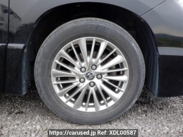 Used 2010 AT toyota vellfire ANH20W Image[25]